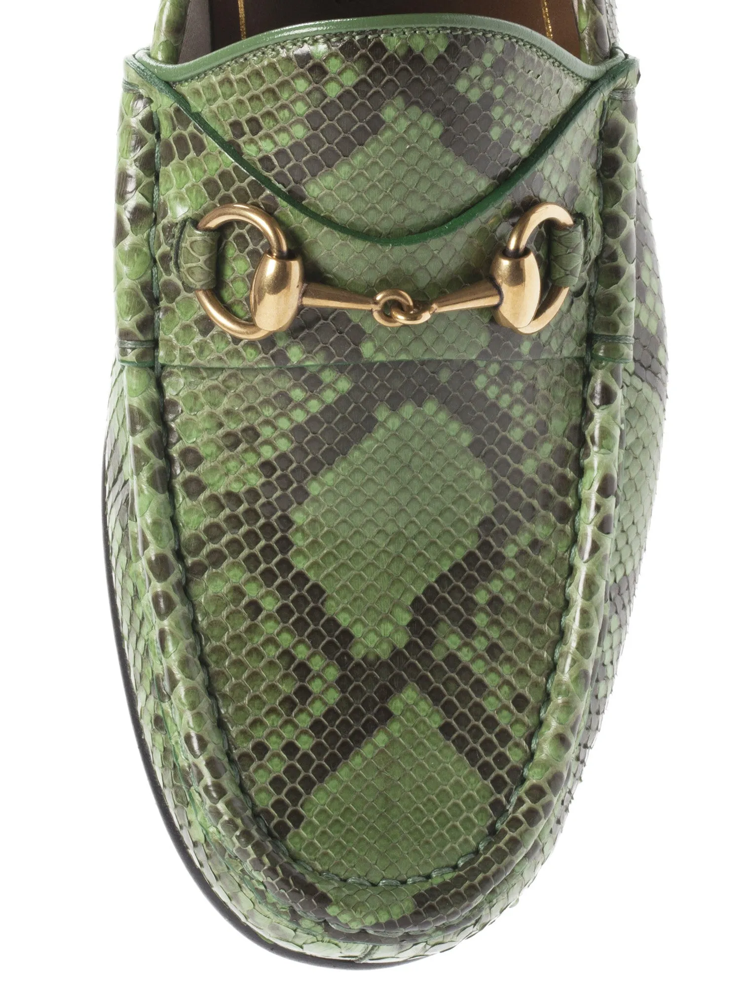 1953 Horsebit Loafer in Python