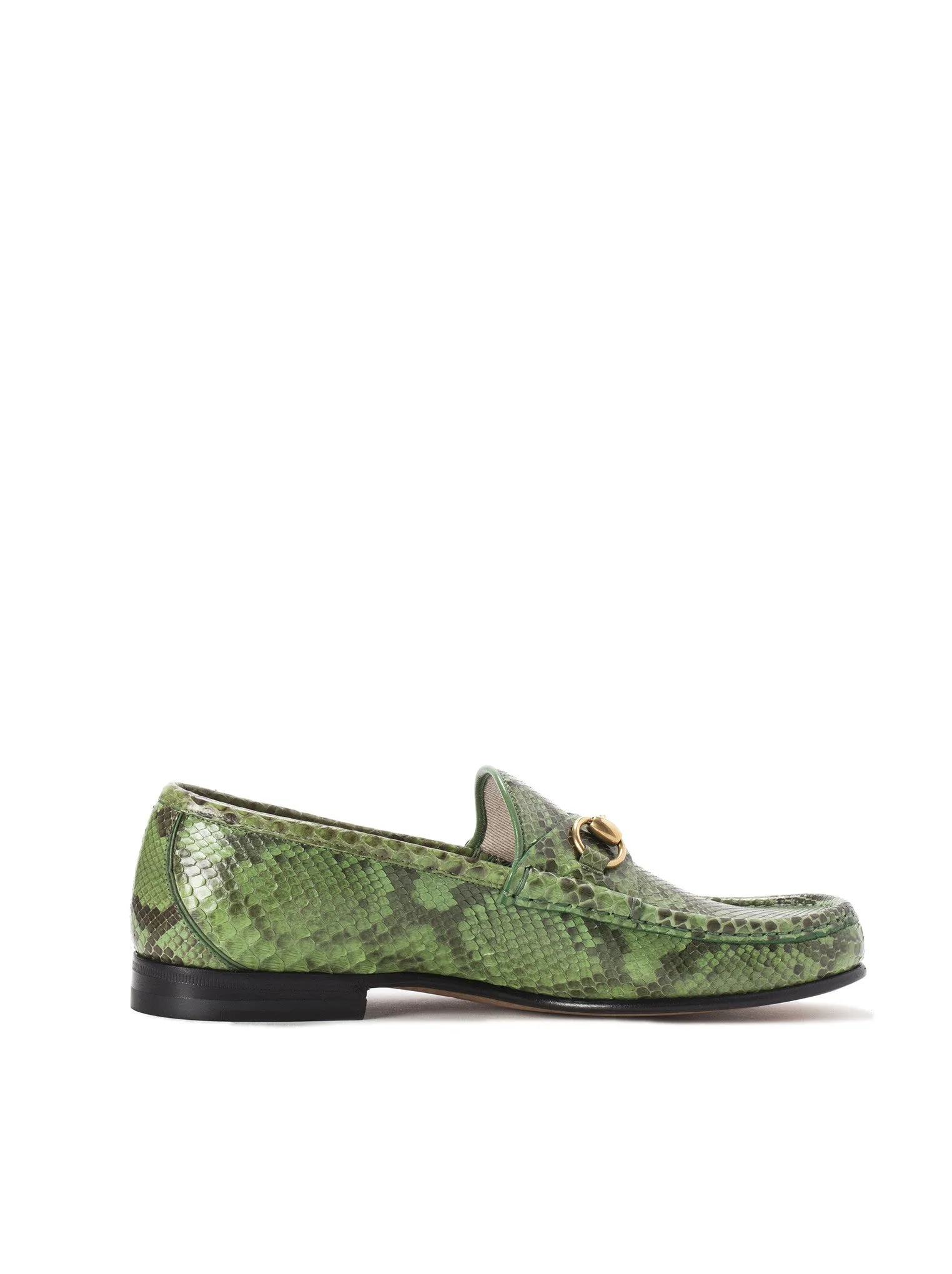 1953 Horsebit Loafer in Python