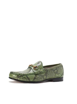 1953 Horsebit Loafer in Python