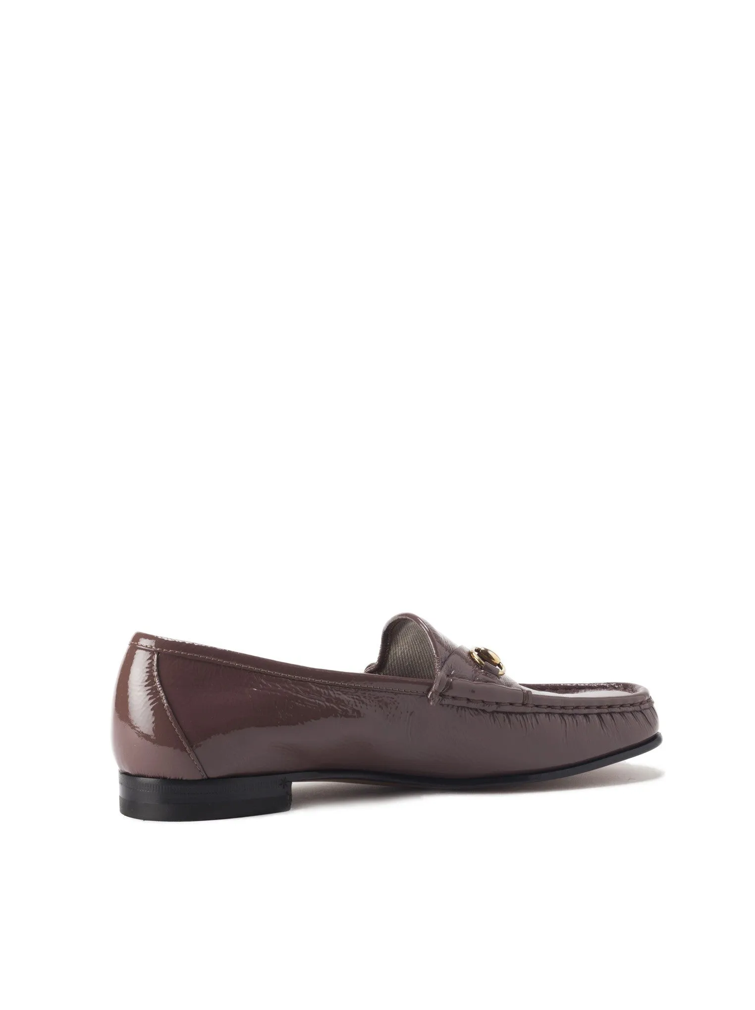 '1953' Horsebit Loafer in Taupe Patent