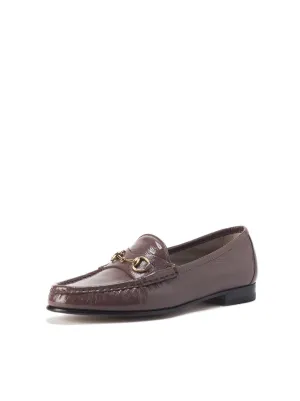 '1953' Horsebit Loafer in Taupe Patent