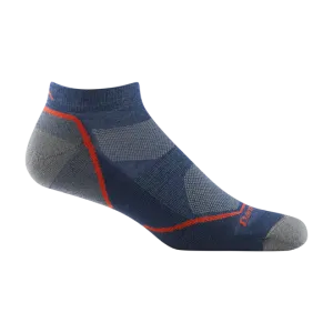 1990 Men's Light Hiker No Show Lightweight Hiking Sock with Cushion