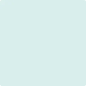 2046-70: Light Mint by Benjamin Moore