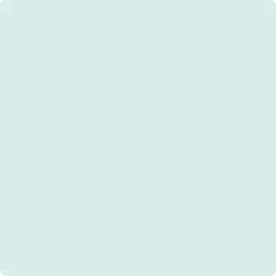 2046-70: Light Mint by Benjamin Moore