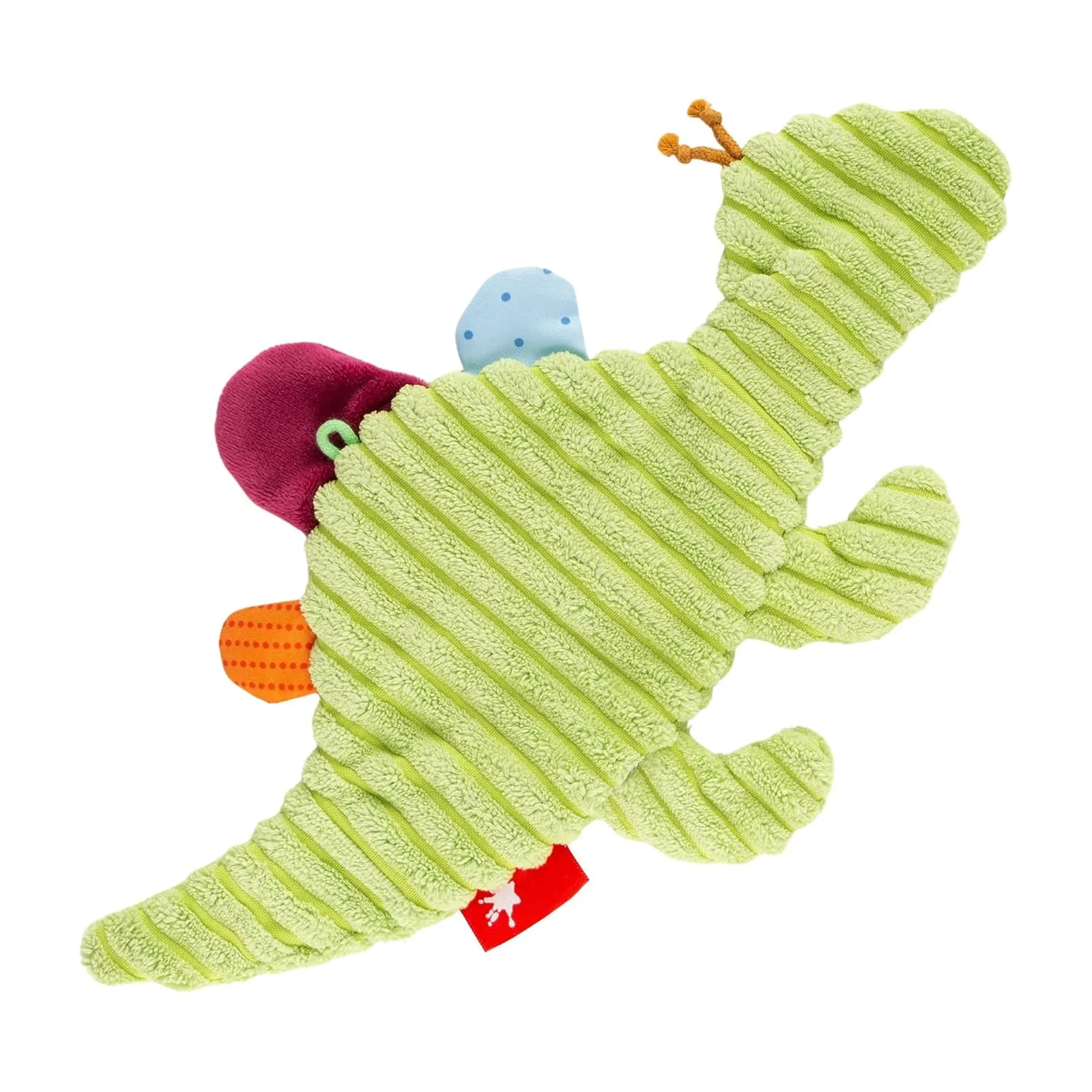 43381 Crinkle baby comforter
