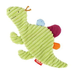 43381 Crinkle baby comforter