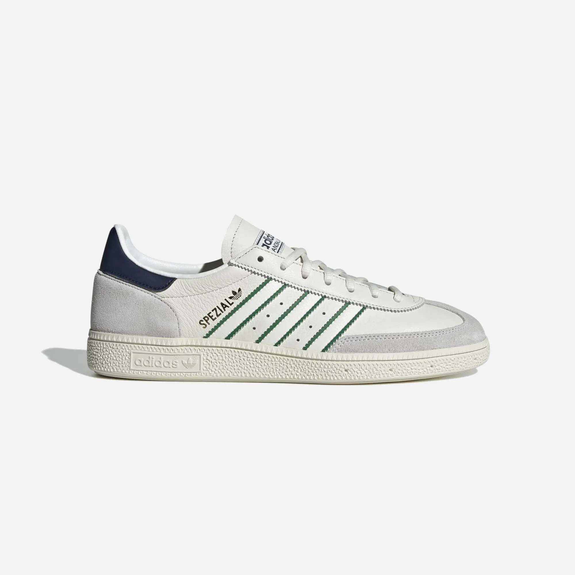 Adidas Handball Spezial Collegiate Green Night Indigo