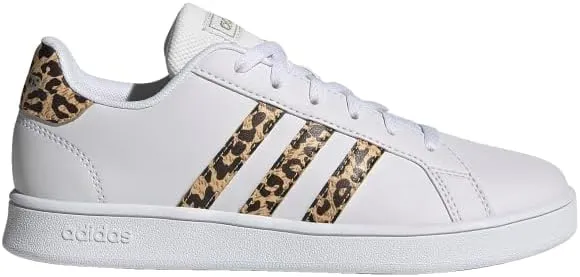 adidas Kids' Grand Court Sneaker
