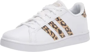 adidas Kids' Grand Court Sneaker