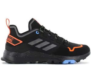 adidas TERREX Hikster - Herren Wanderschuhe Leder Schwarz GY6840