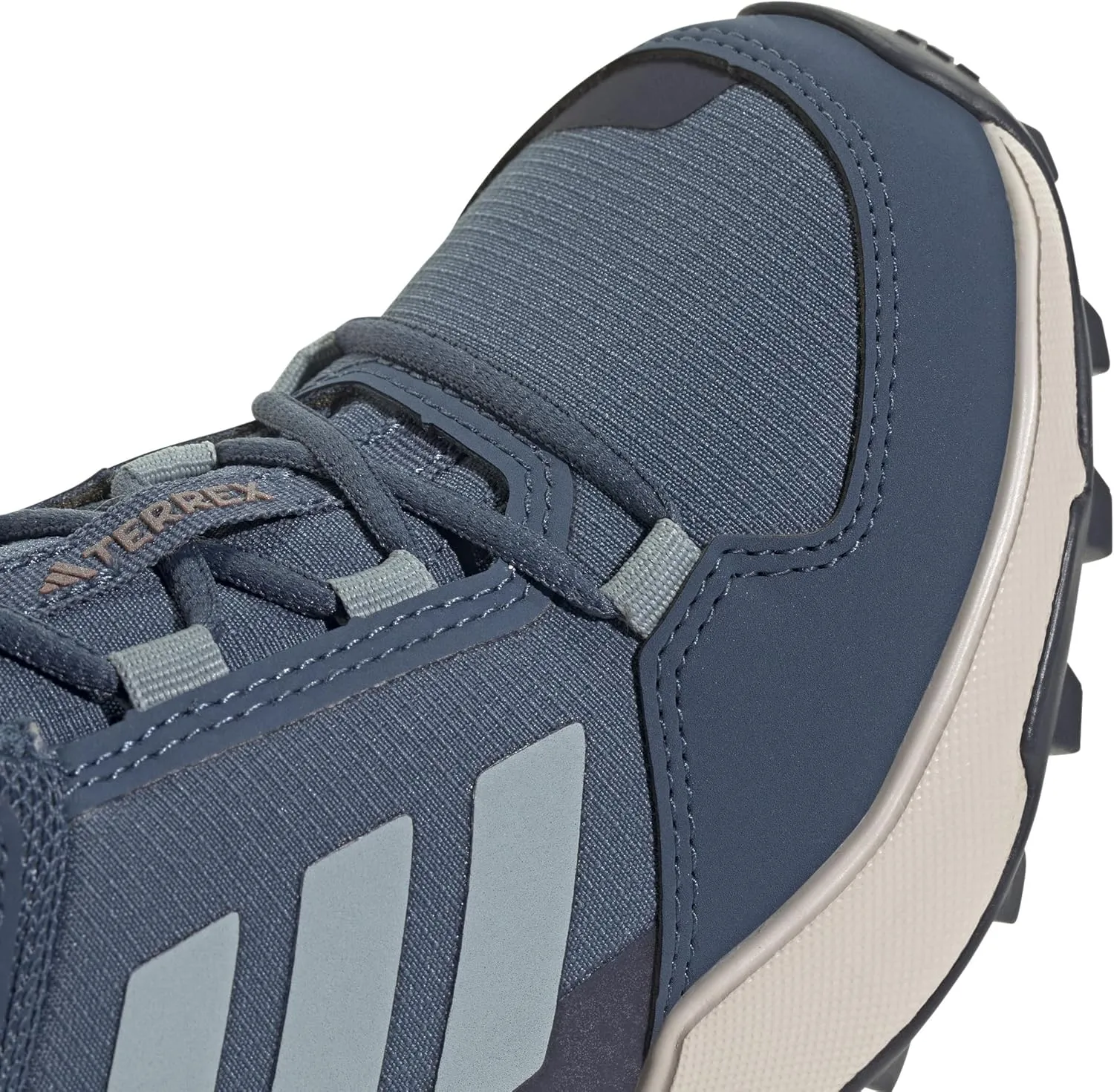 adidas Unisex-Child Terrex Ax4r Mid Top Hiking Sneaker