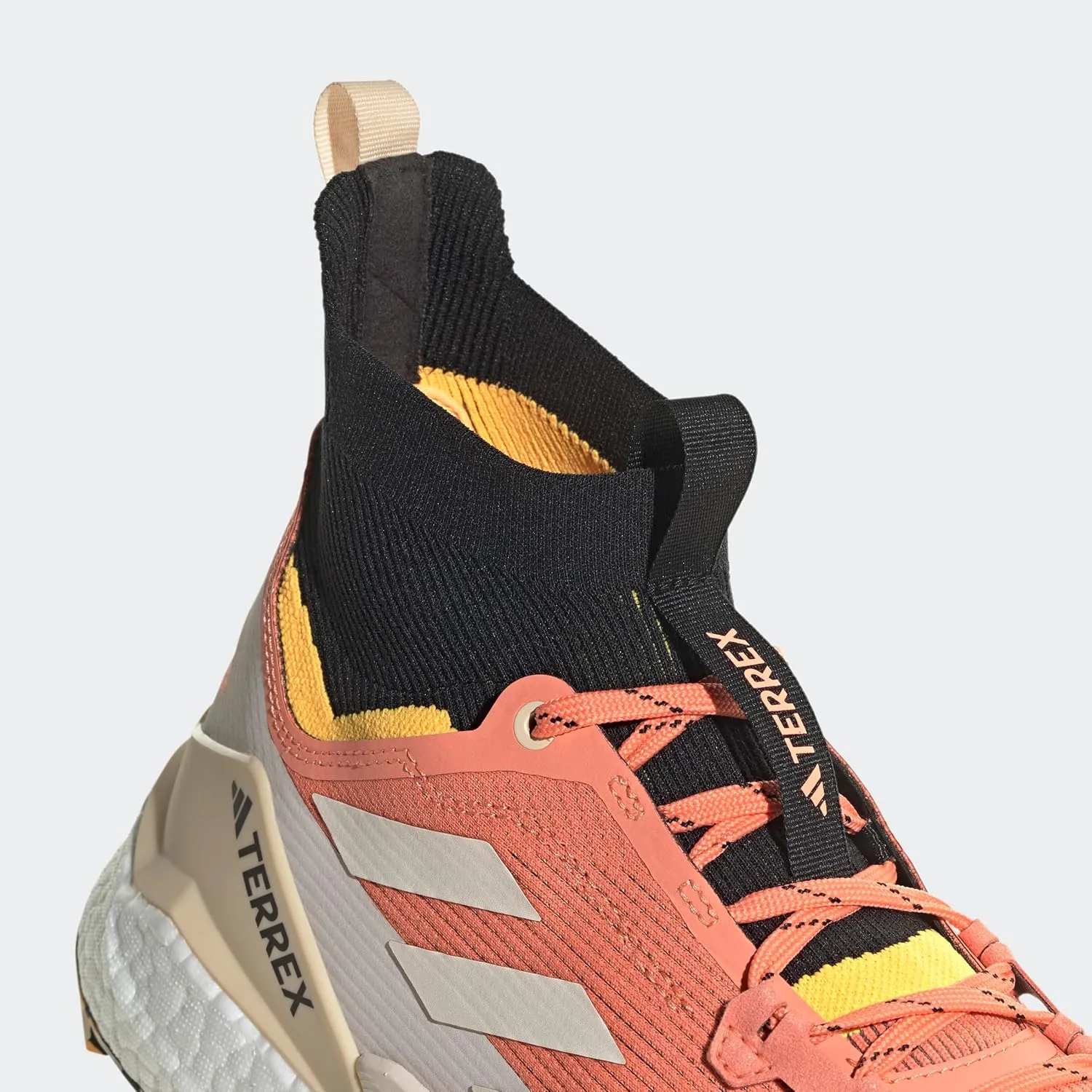 adidas Women's Terrex Free Hiker 2.0 Hiking Shoes Sneaker
