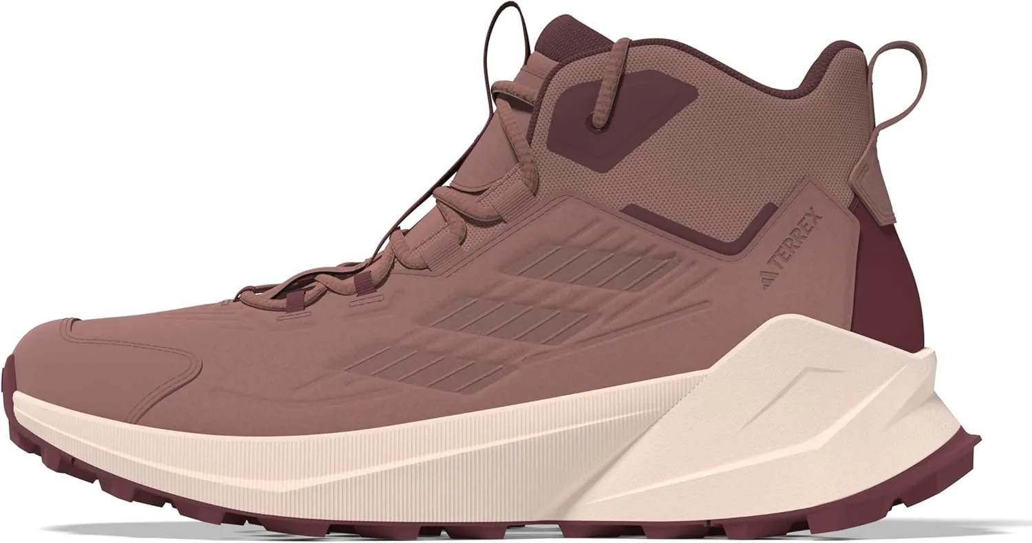 adidas Women's Terrex Trailmaker 2.0 Leather Hiking Shoes Sneaker
