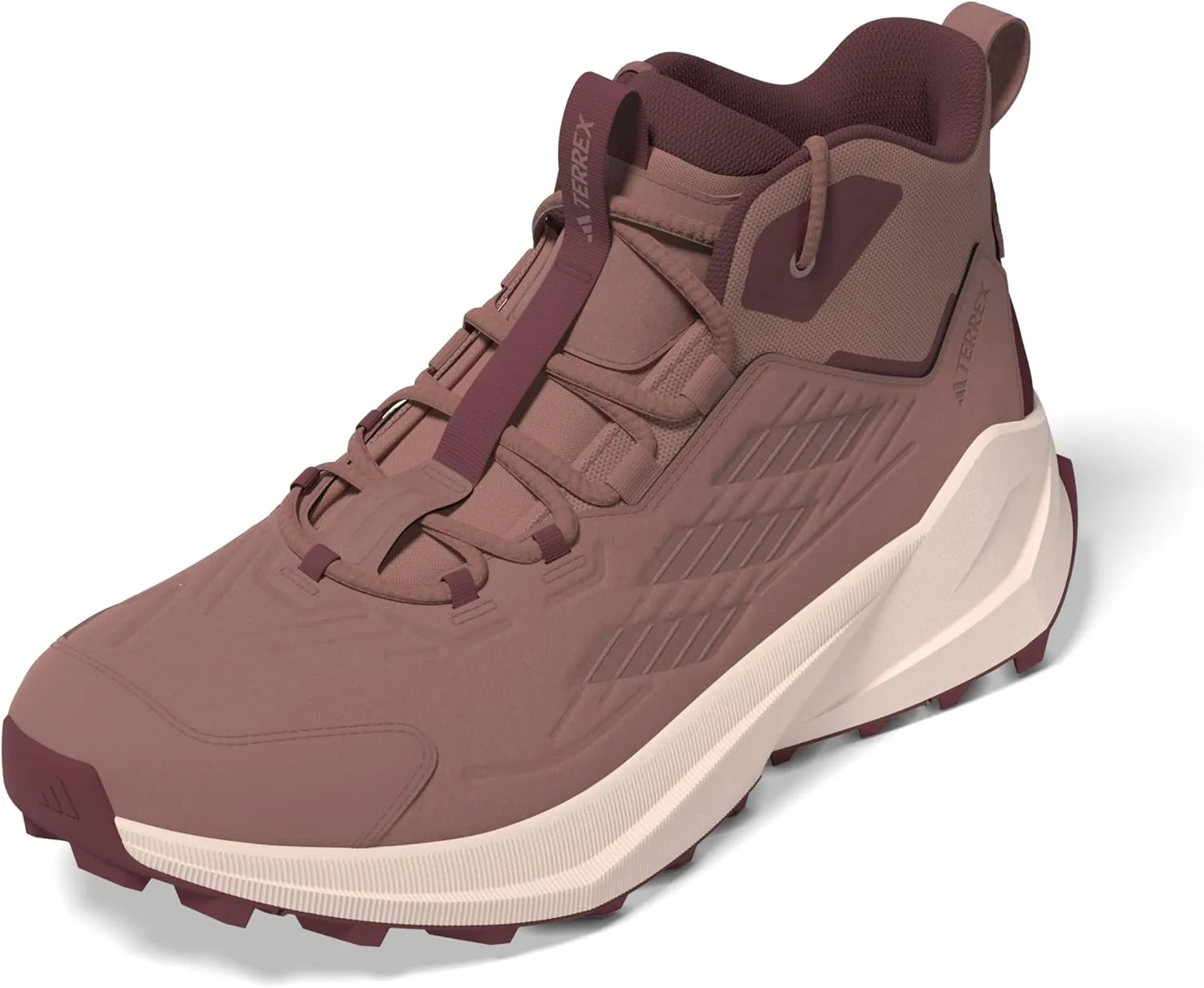 adidas Women's Terrex Trailmaker 2.0 Leather Hiking Shoes Sneaker