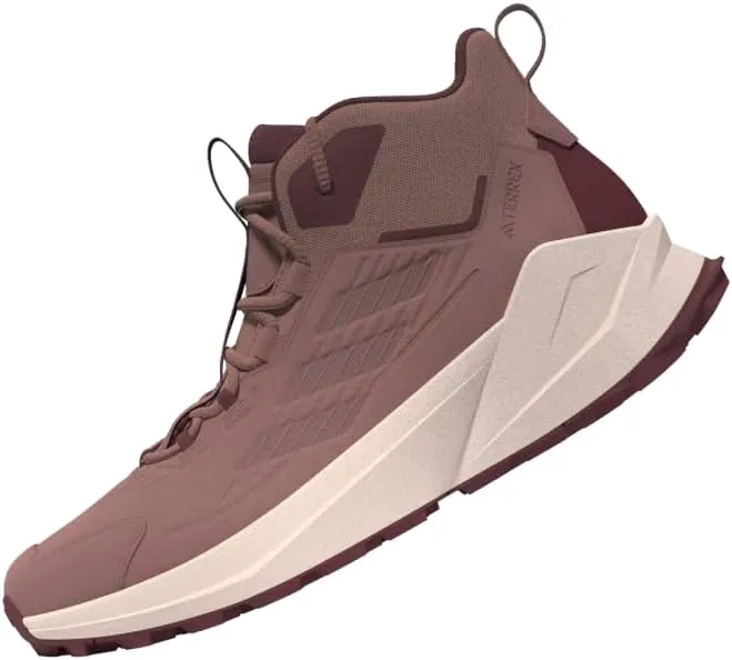 adidas Women's Terrex Trailmaker 2.0 Leather Hiking Shoes Sneaker