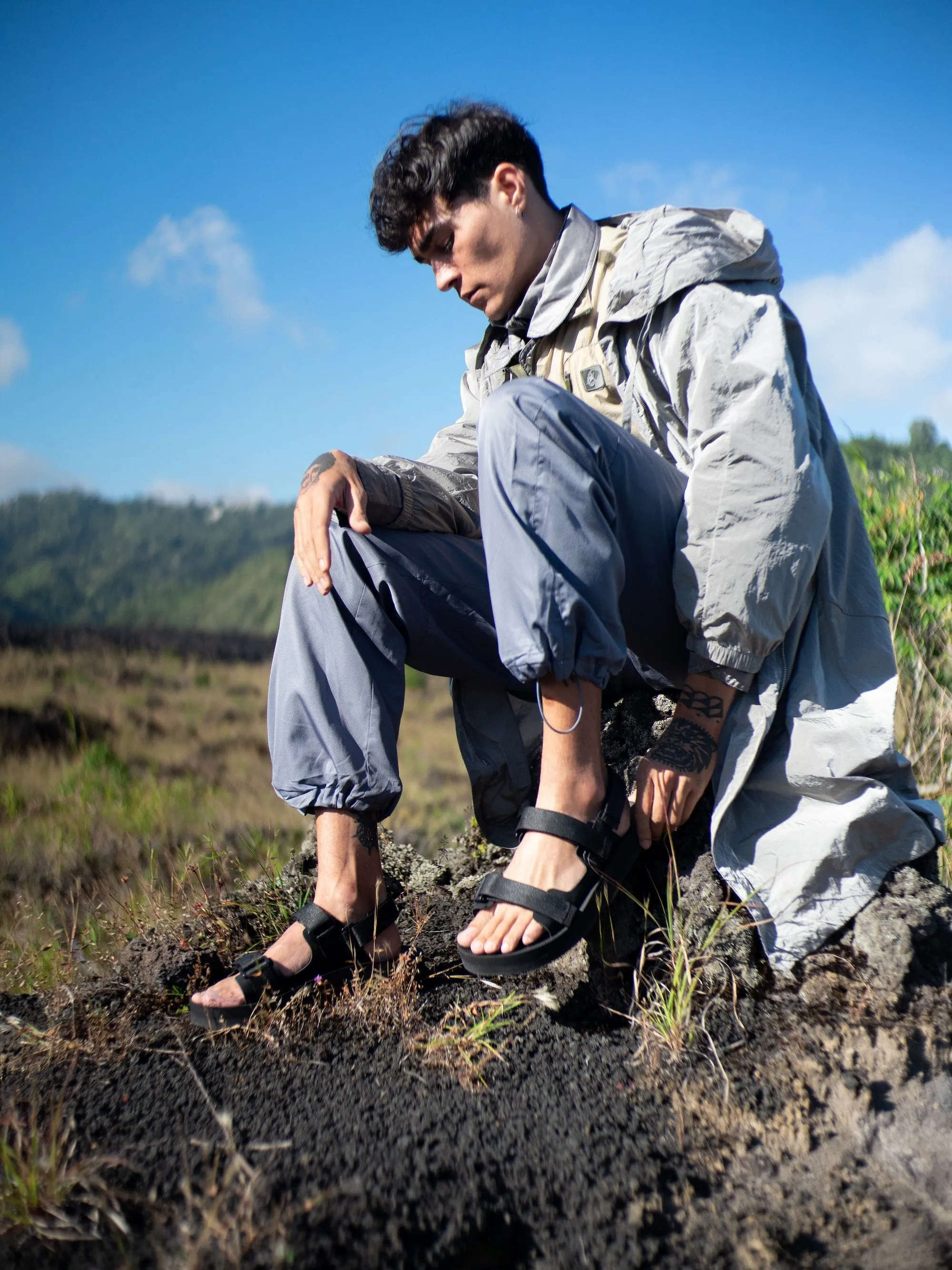 Adventurer Sandals - Men