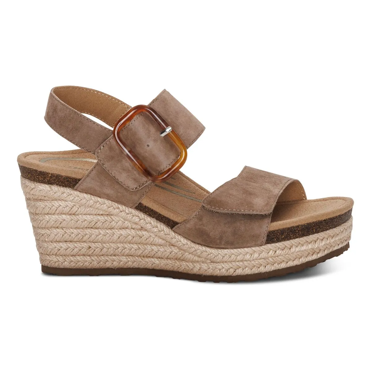 Aetrex Ashley Arch Support Wedge