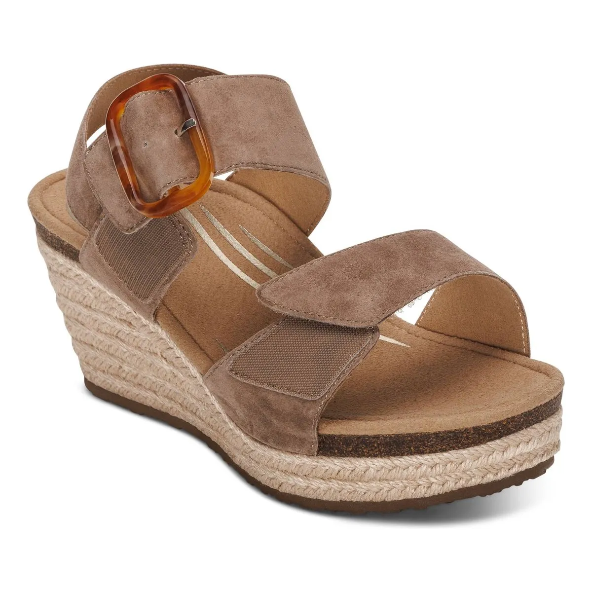 Aetrex Ashley Arch Support Wedge