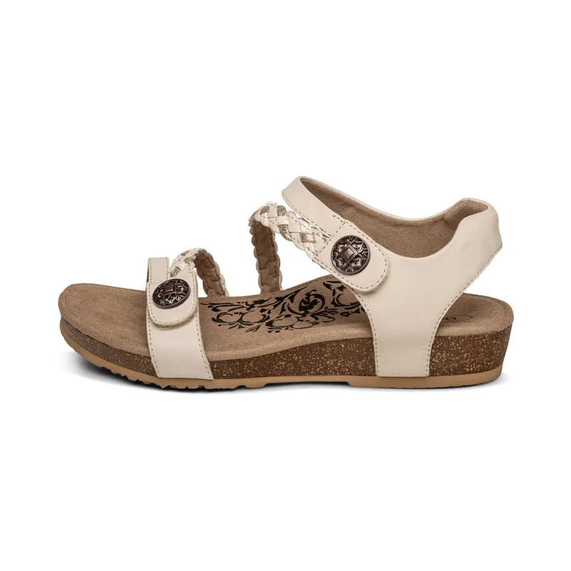 Aetrex Jillian Sandals