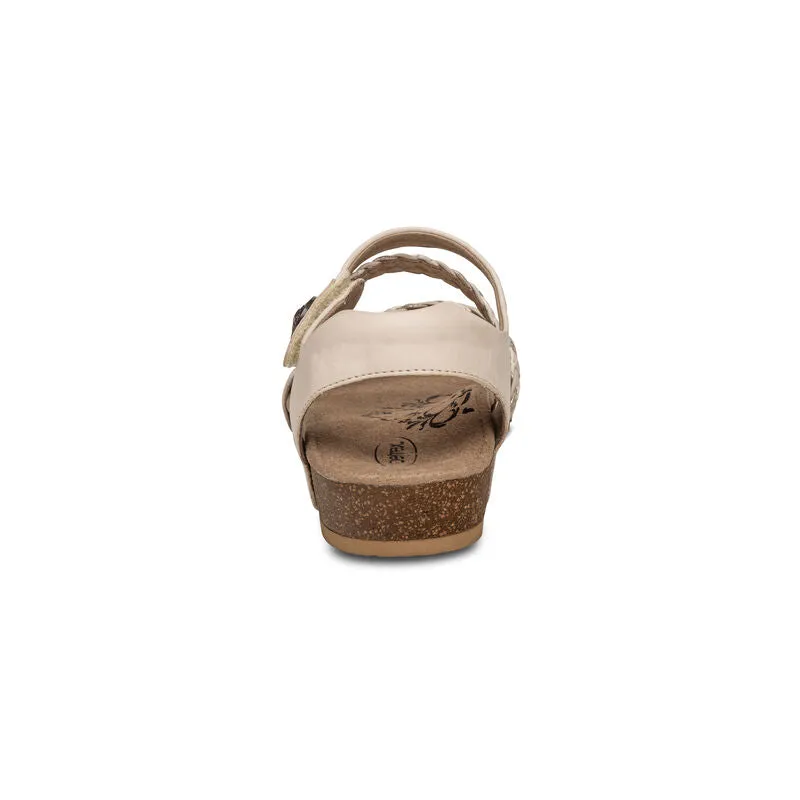 Aetrex Jillian Sandals
