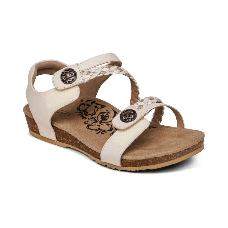 Aetrex Women's Jillian Ivory