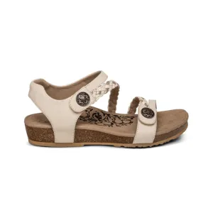 Aetrex Women's Jillian Ivory