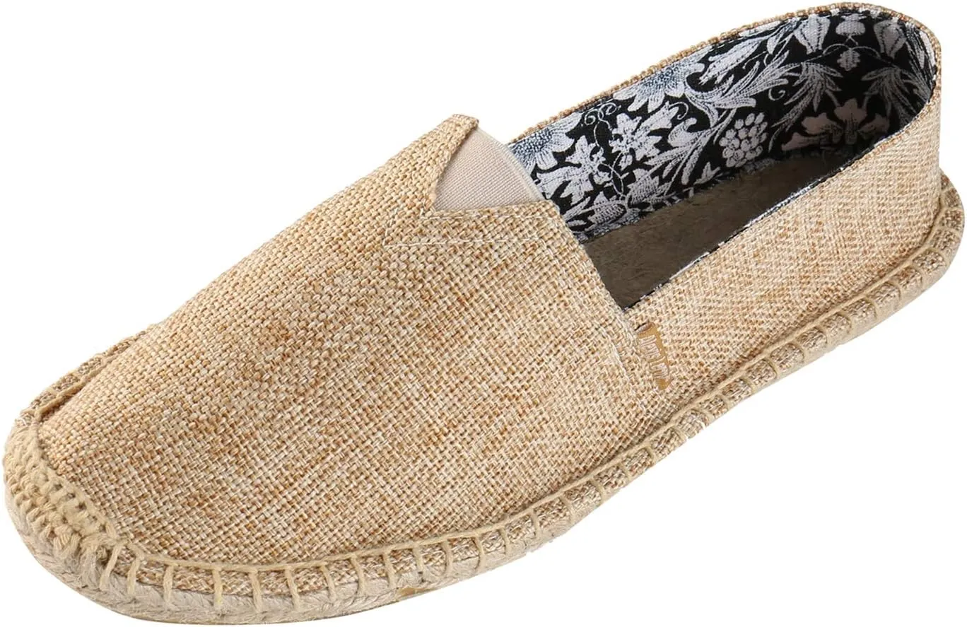 Alexis Leroy Pureness Textile Women's Flat Espadrilles