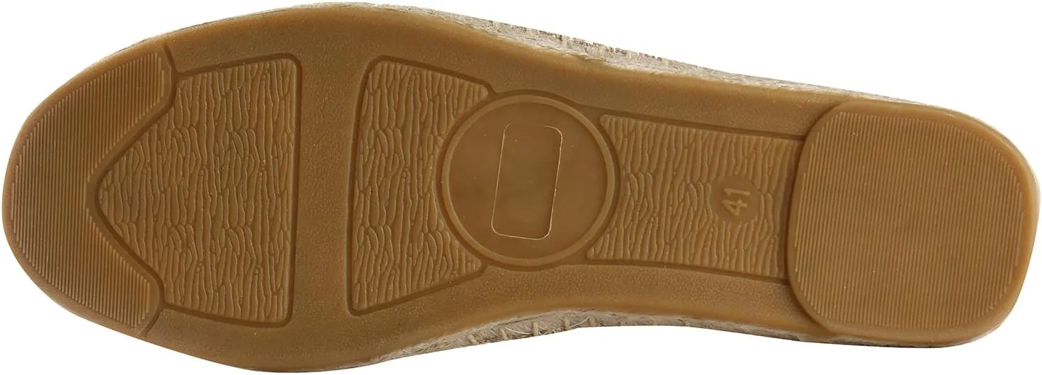 Alexis Leroy Pureness Textile Women's Flat Espadrilles