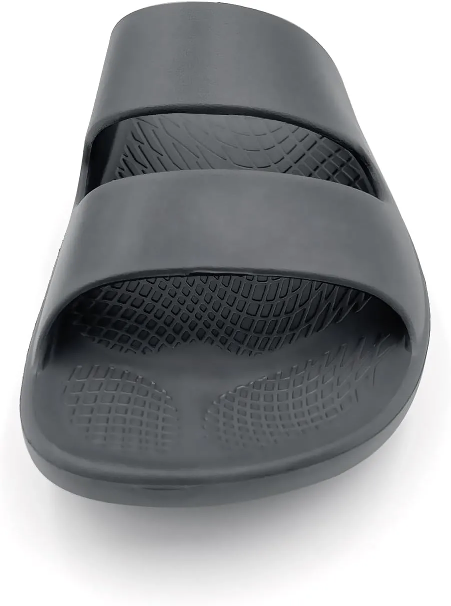 Amoji Men Recovery Slide Women Arch Support Slides Thick Orthopedic Sandal 1555