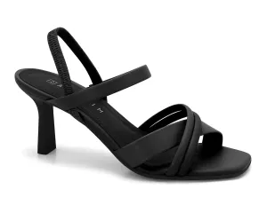 Ankle Strap Heel