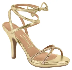 Ankle Strap Heel