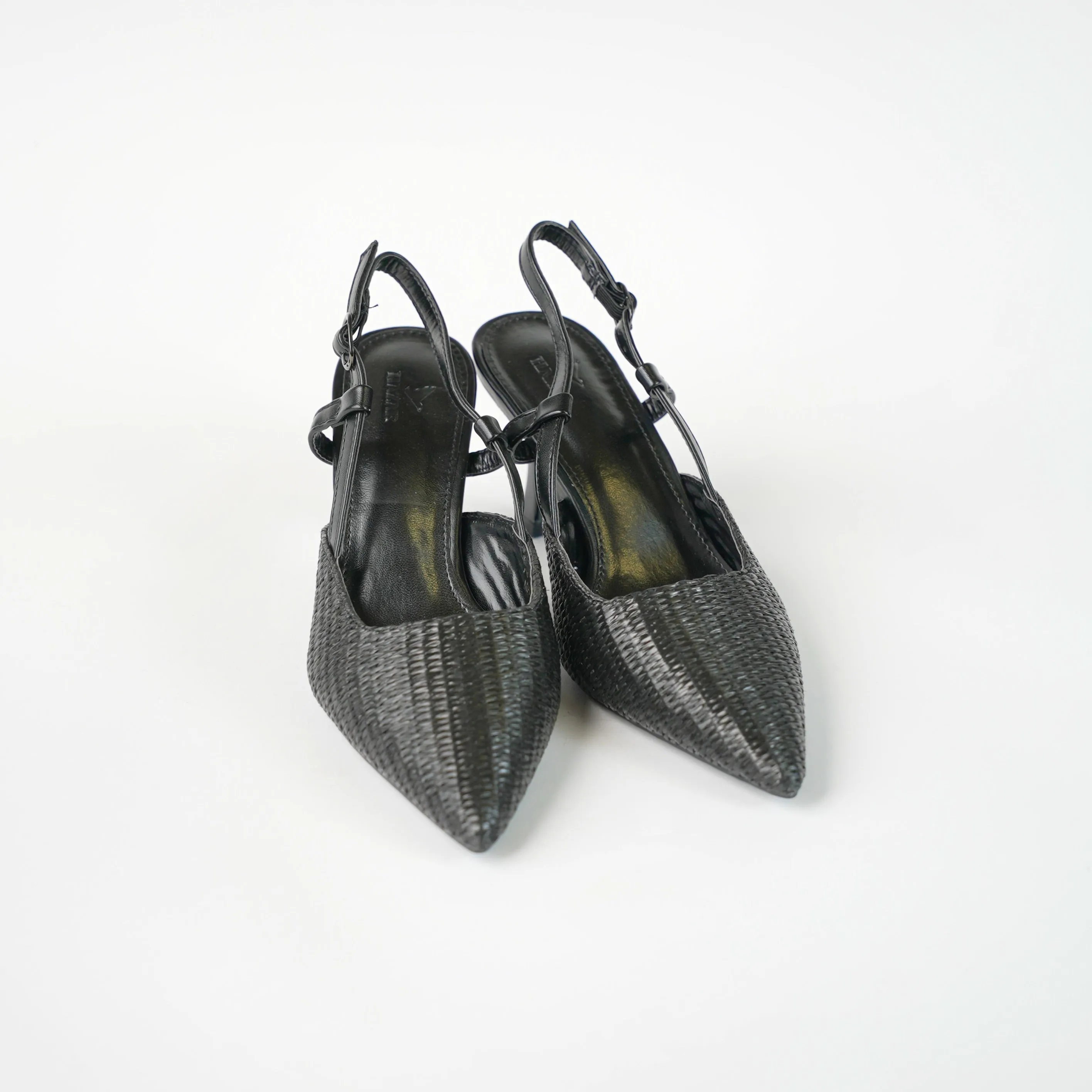 Ankle Strap Heel