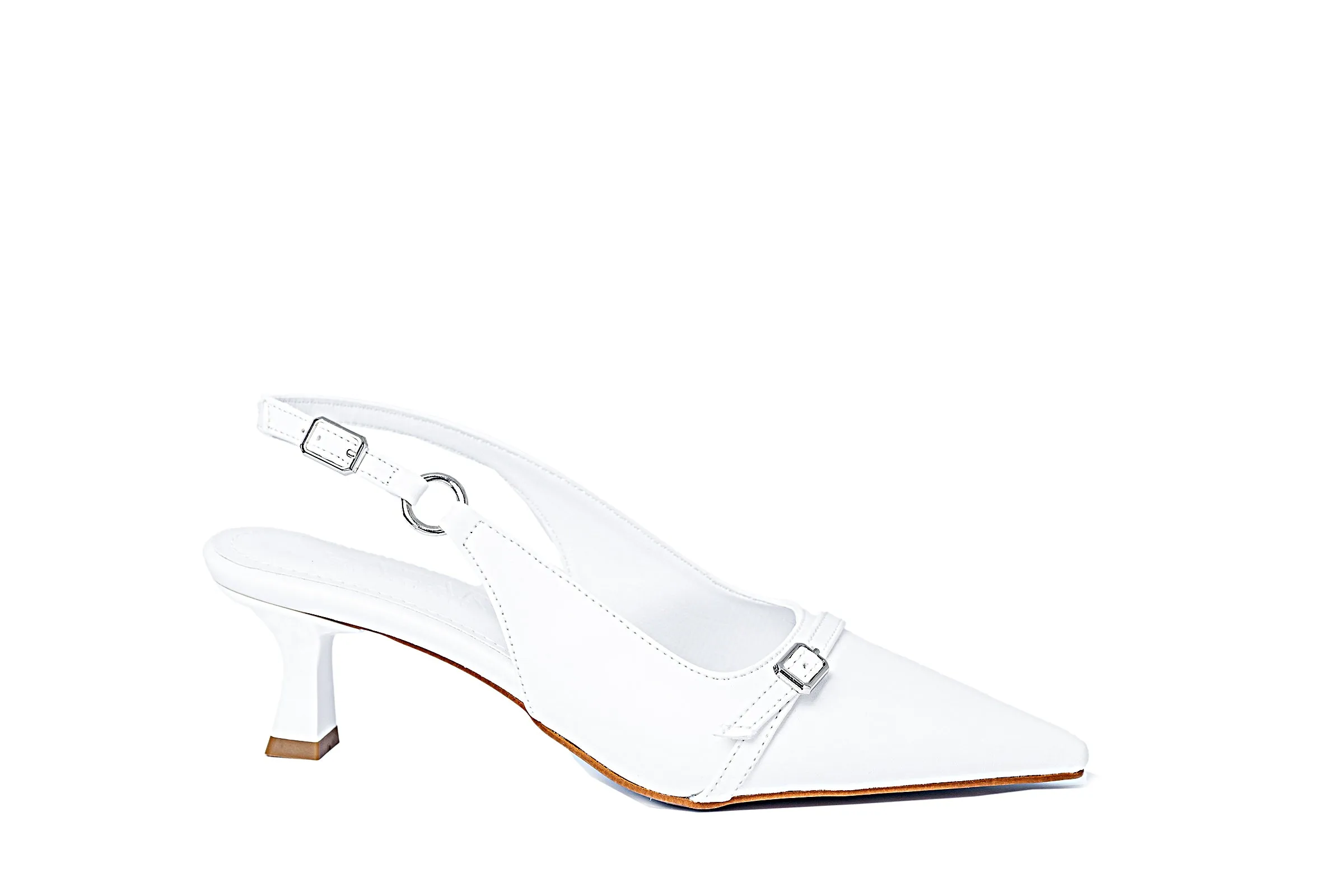 Ankle Strap Heel