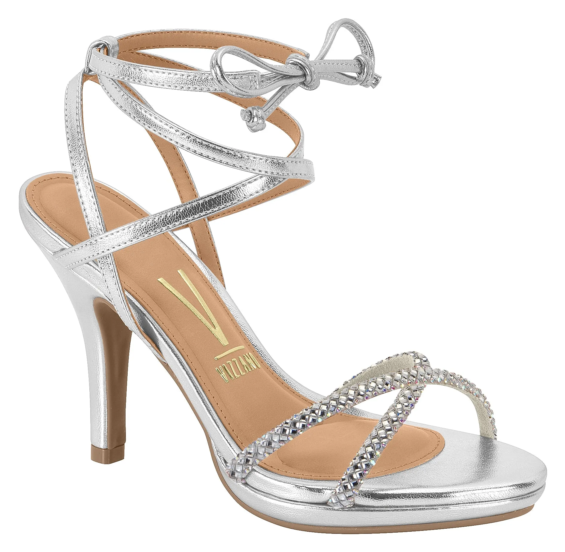 Ankle Strap Heel
