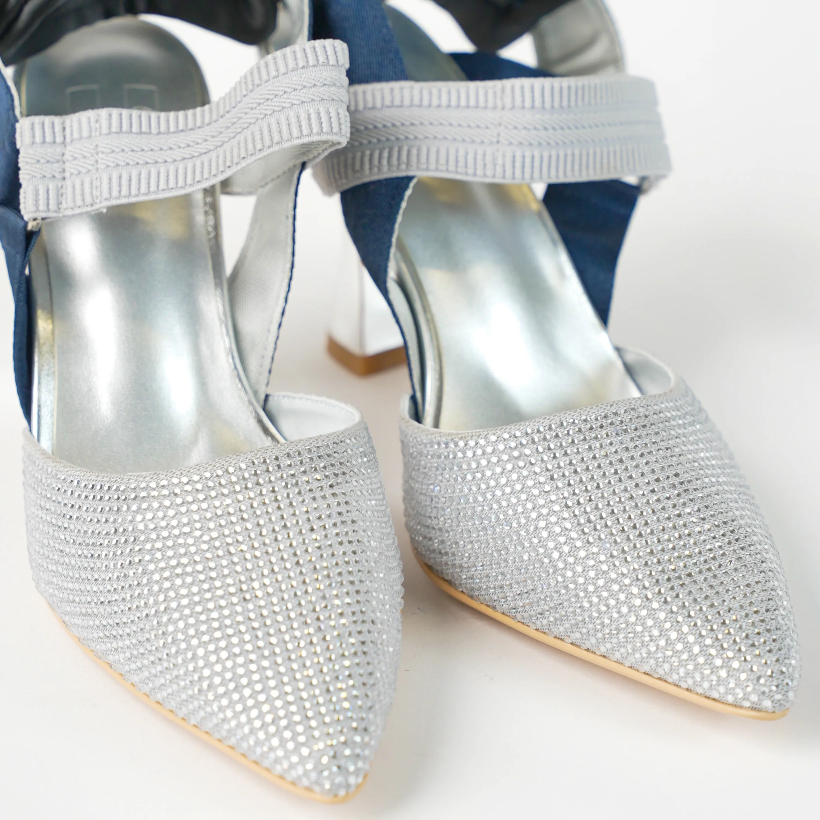 Ankle Strap Heel