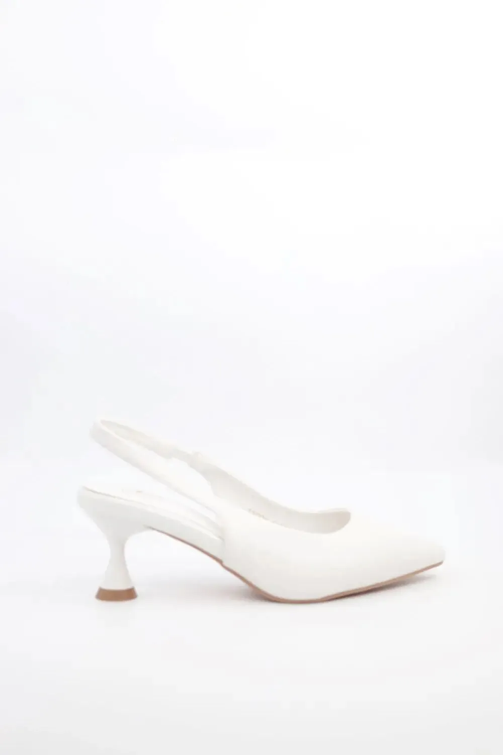 Ankle Strap Heel