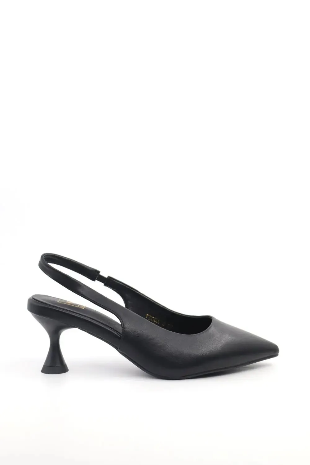 Ankle Strap Heel