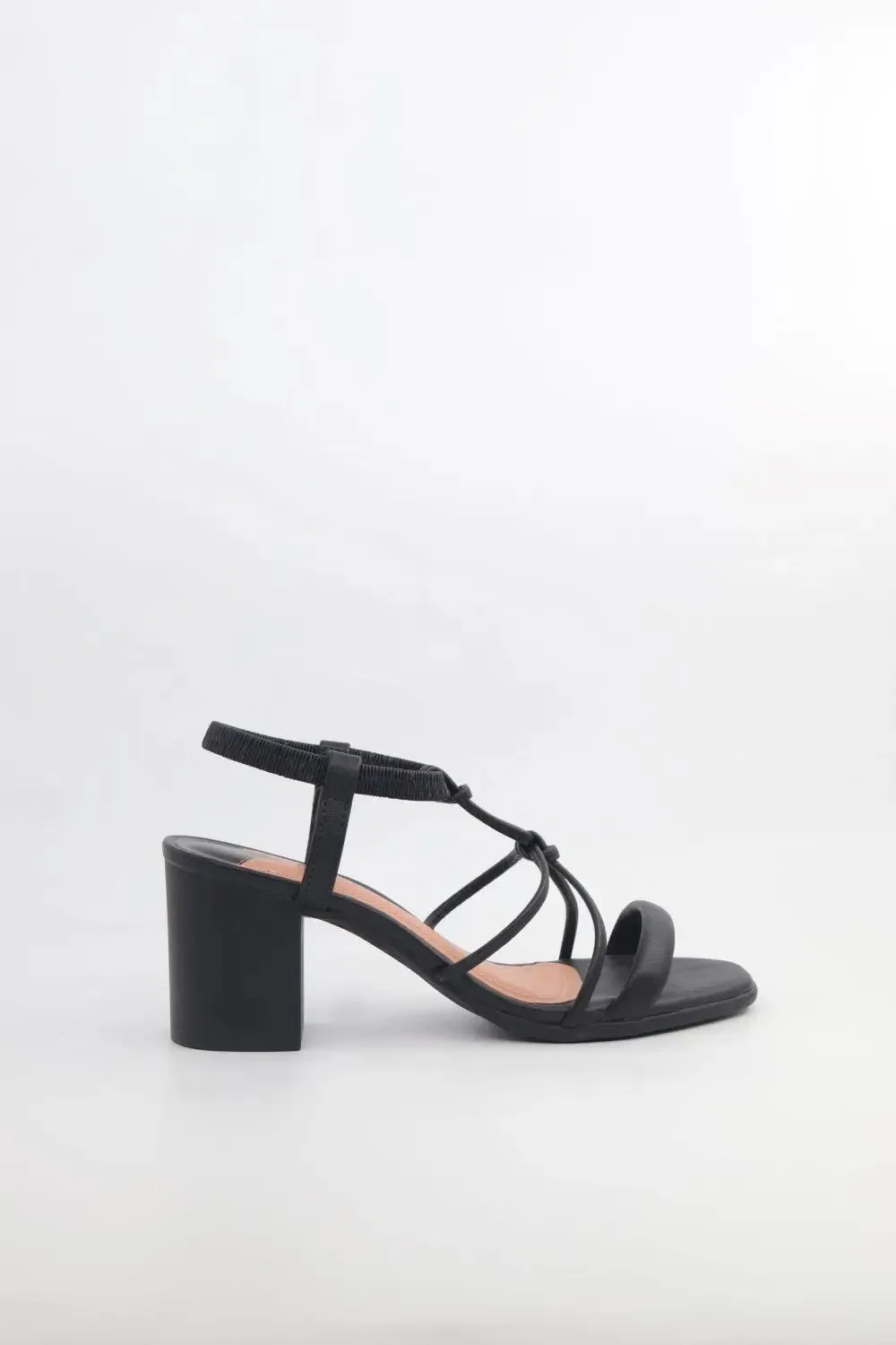 Ankle Strap Heel