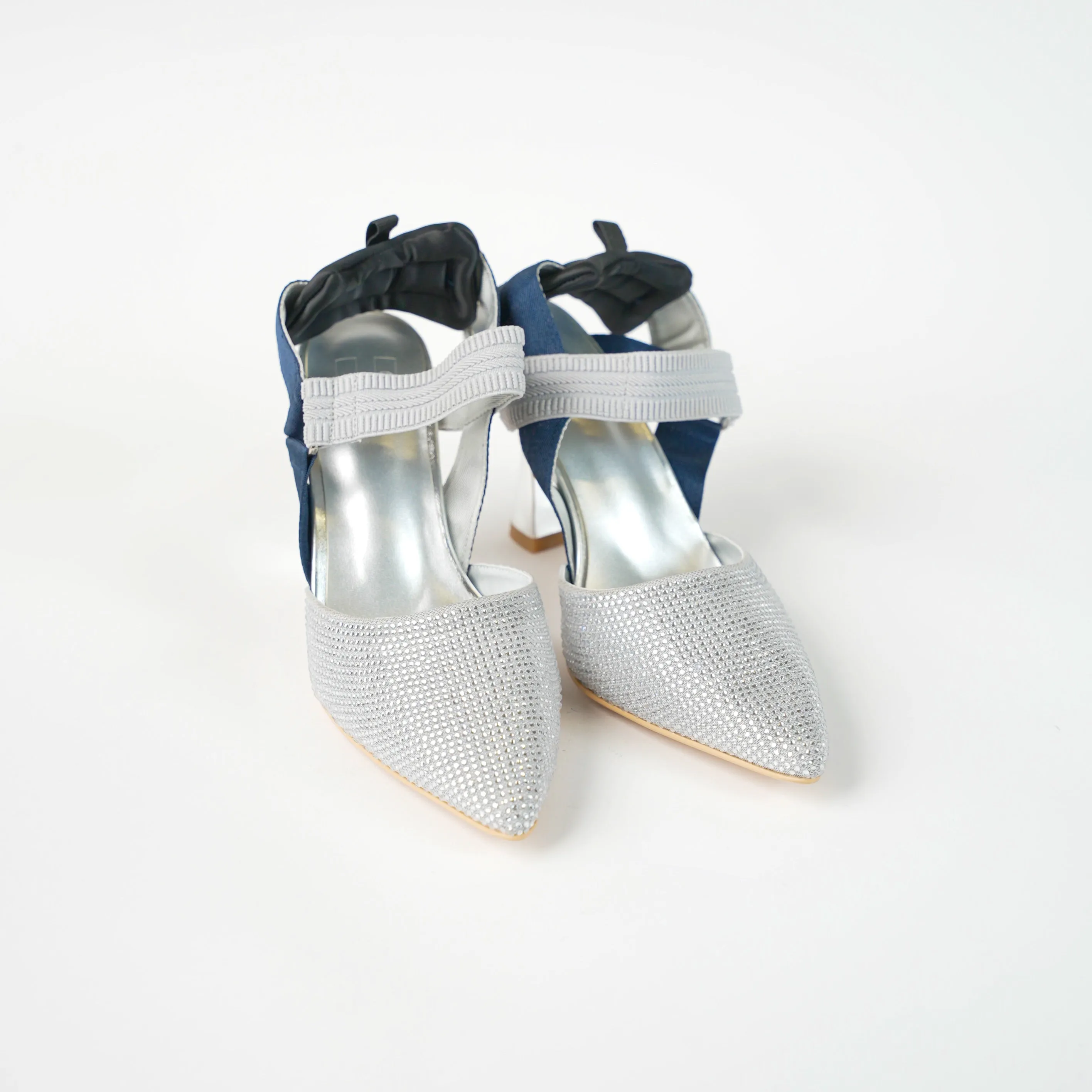 Ankle Strap Heel