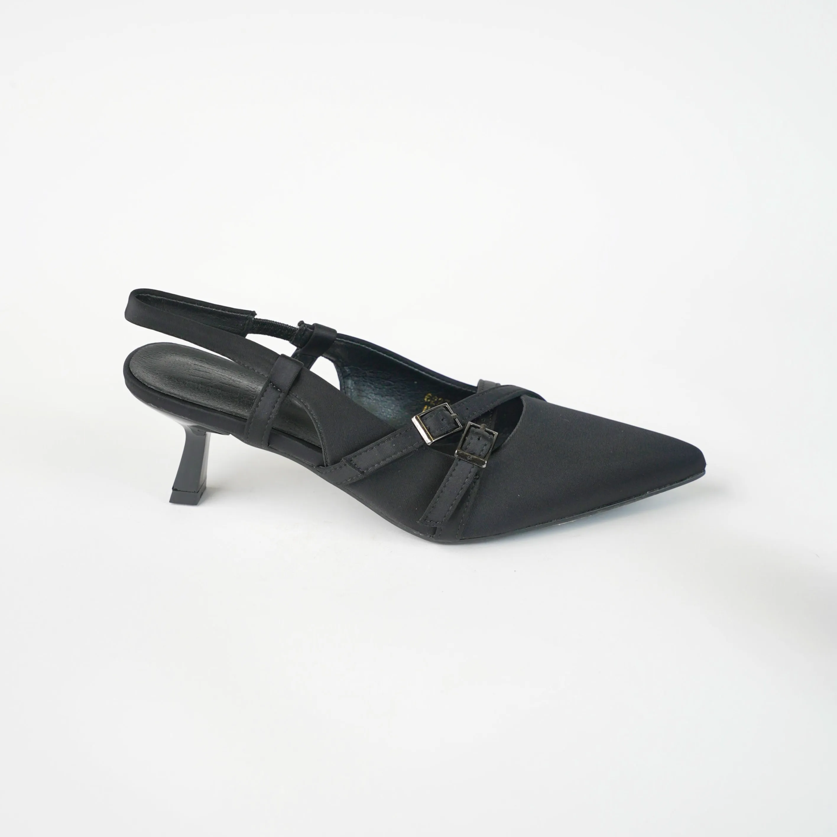 Ankle Strap Heel