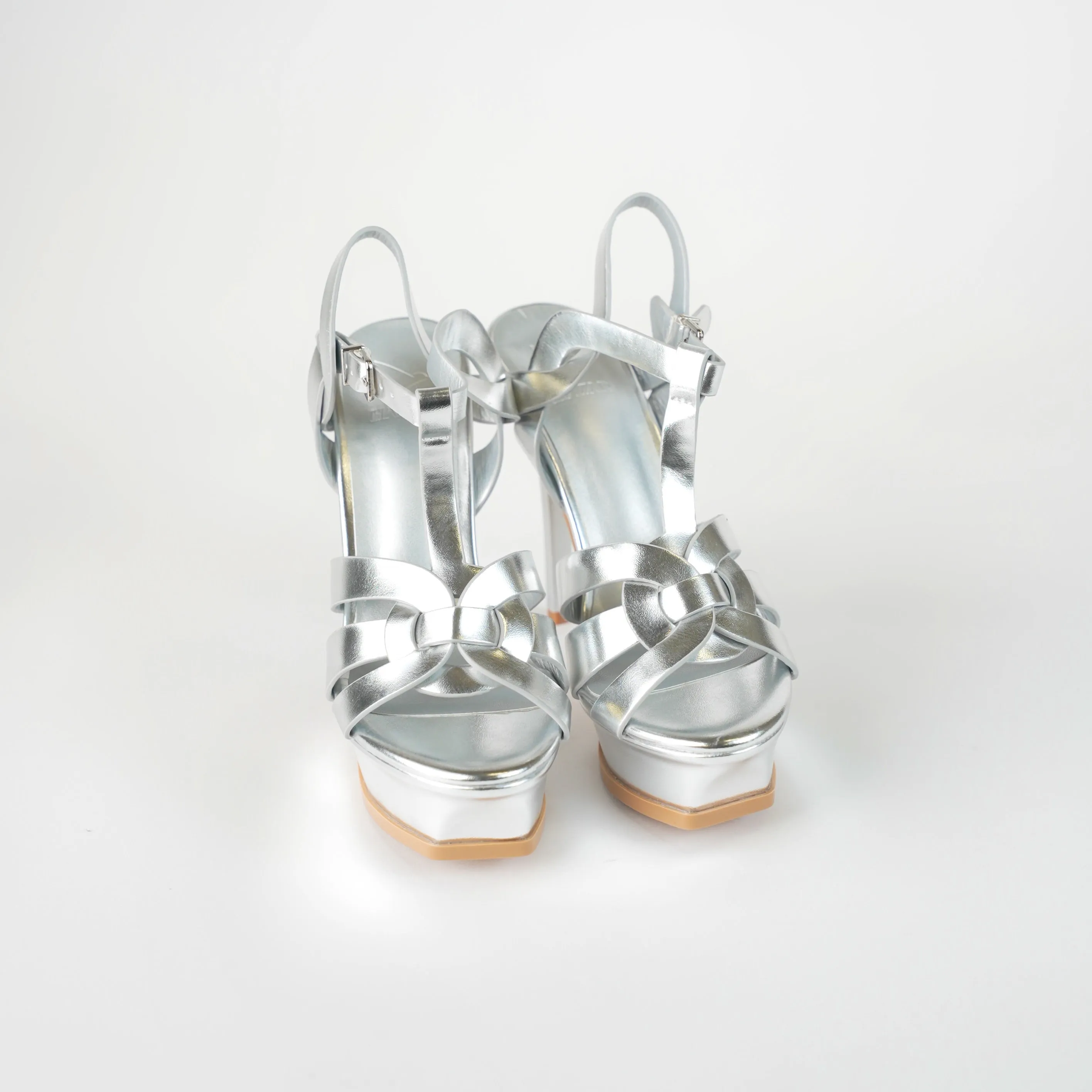 Ankle Strap Heel