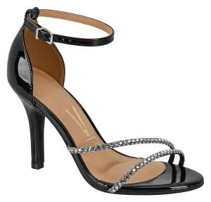 Ankle Strap Heel