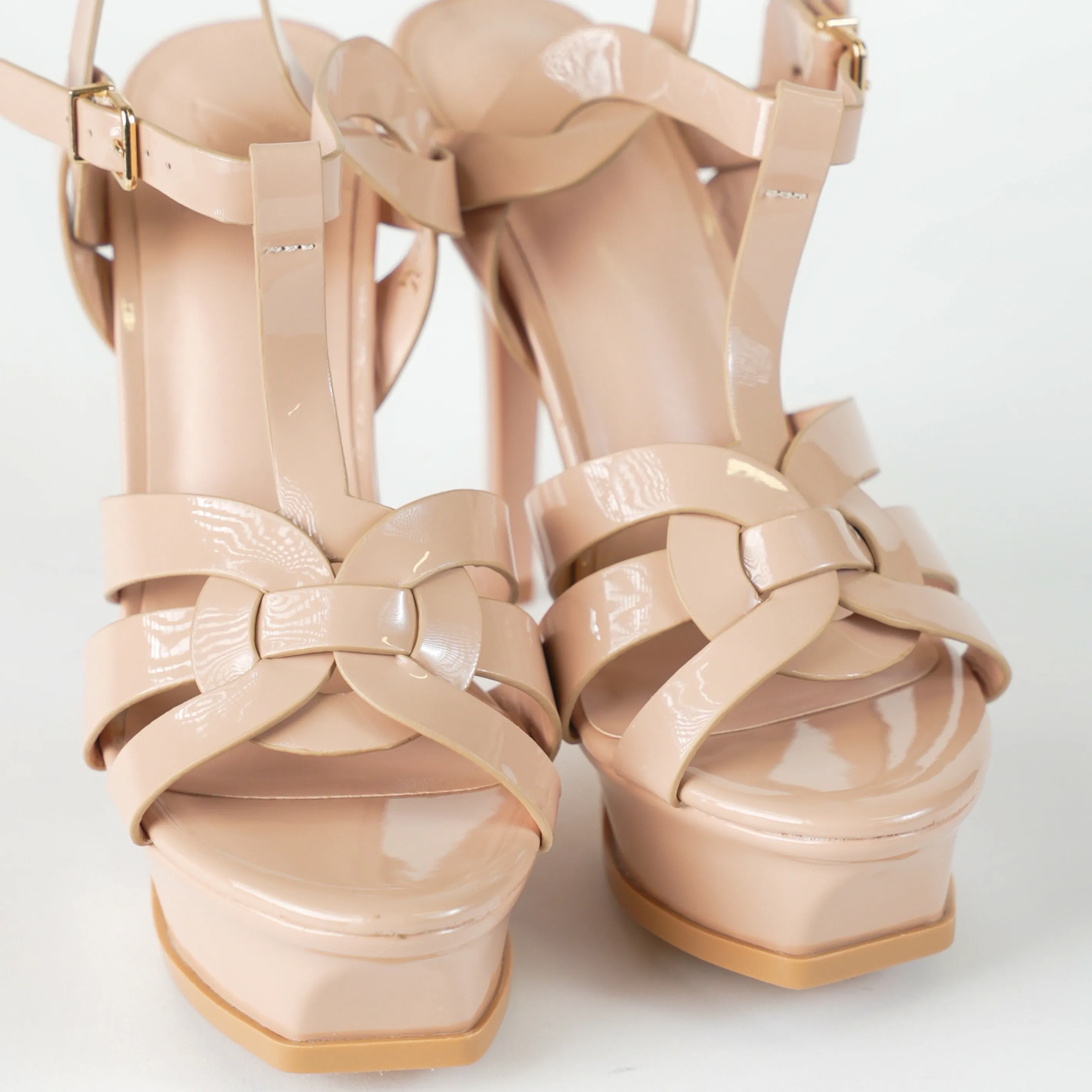 Ankle Strap Heel