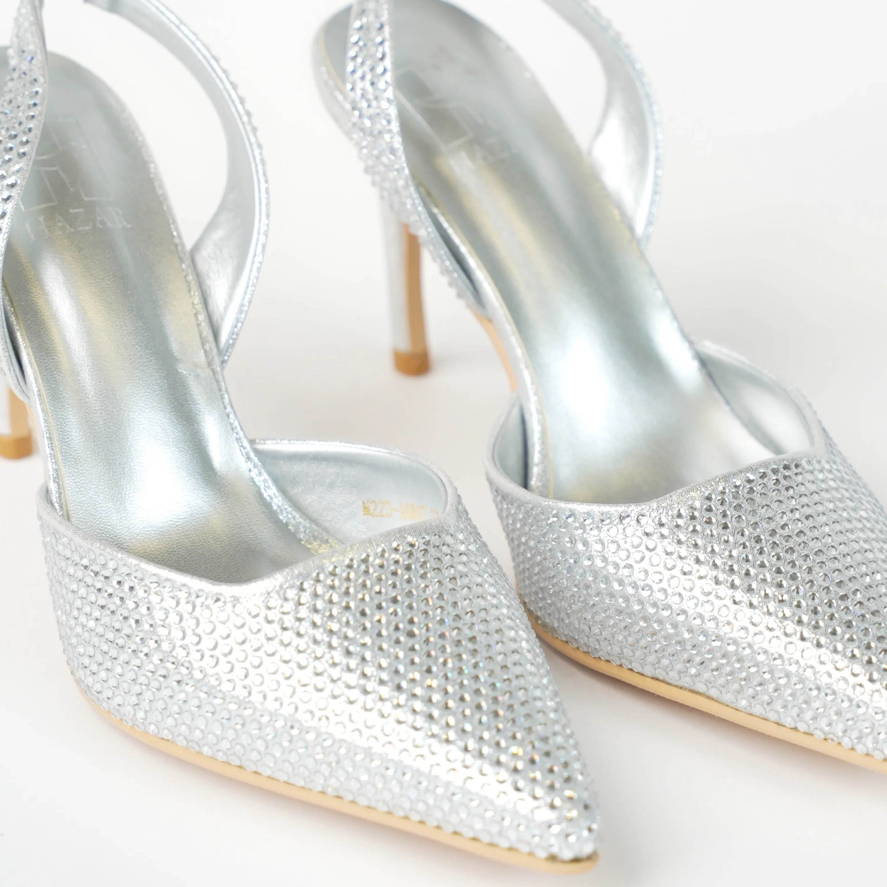 Ankle Strap Heel