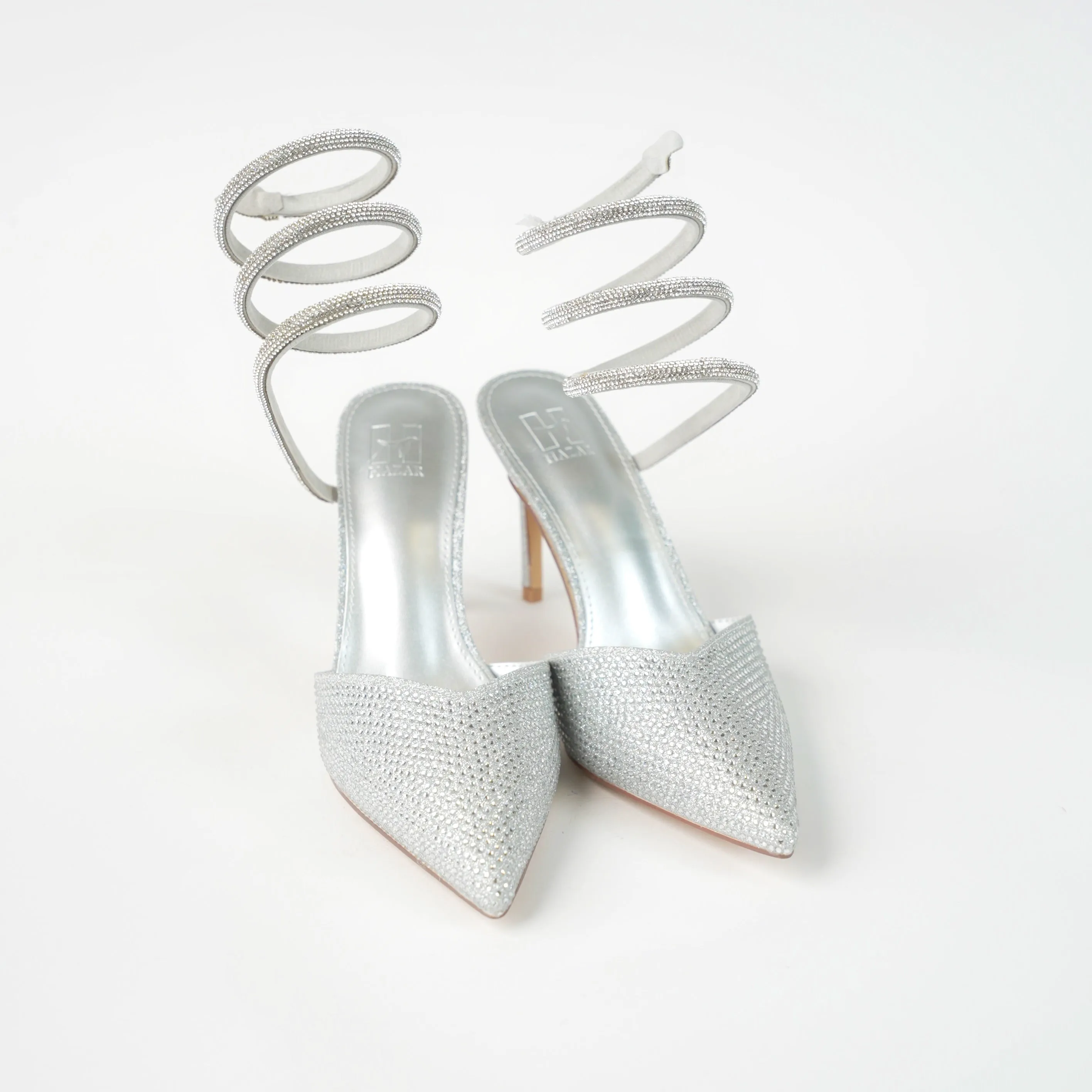 Ankle Strap Heel