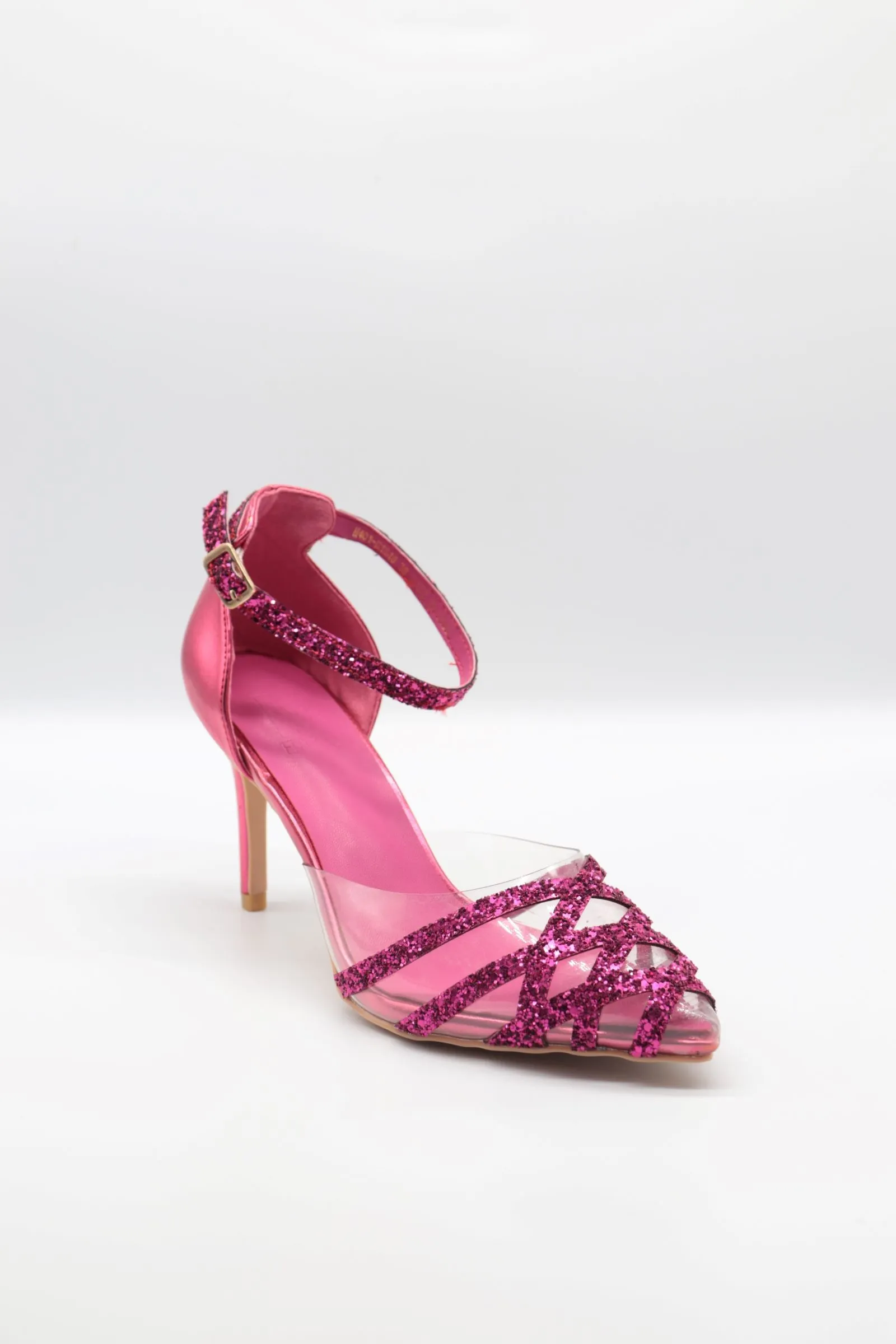 Ankle Strap Heel