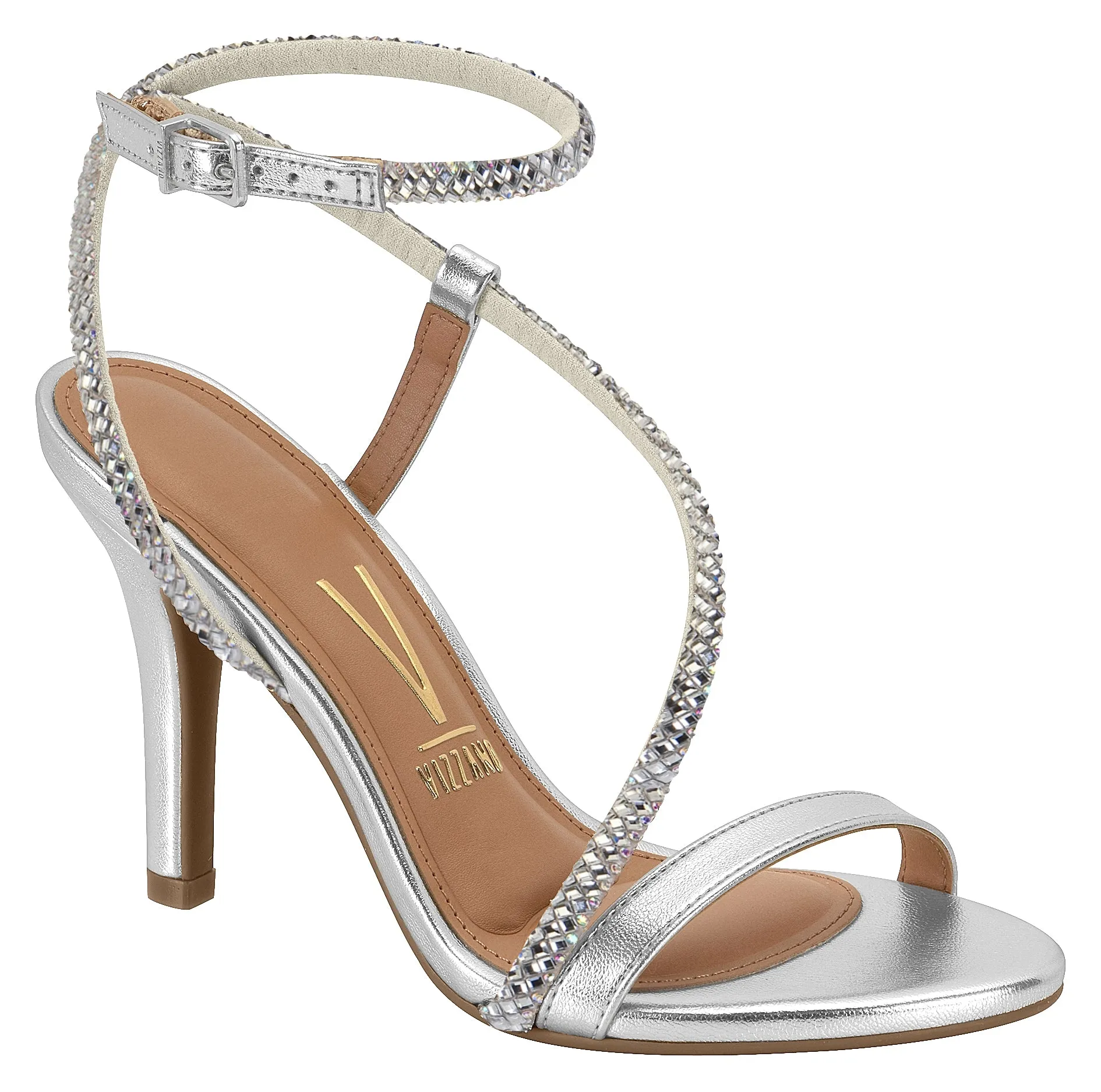 Ankle Strap Heel