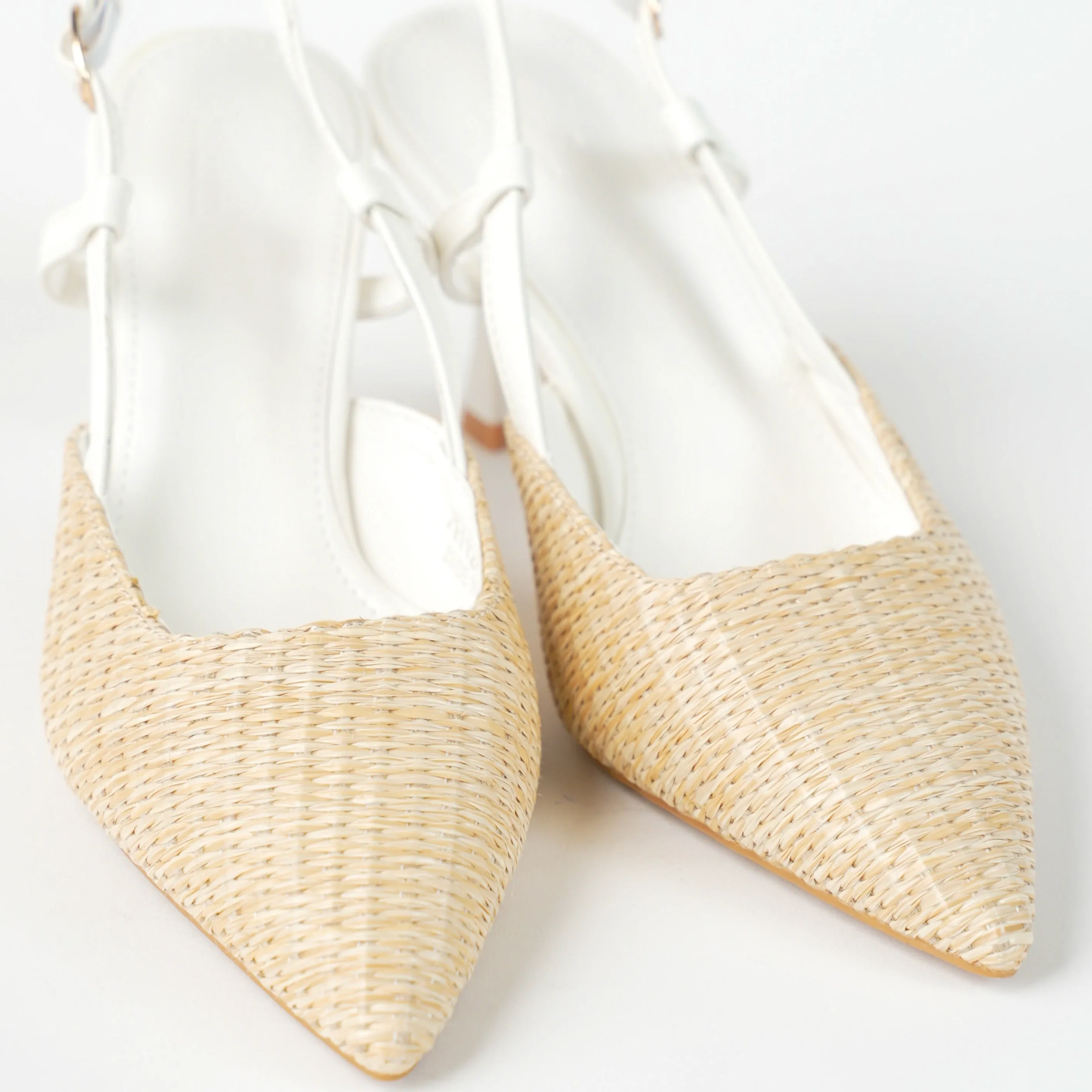 Ankle Strap Heel