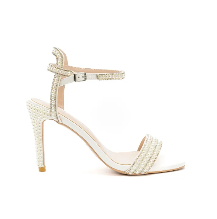 Ankle Strap Heel