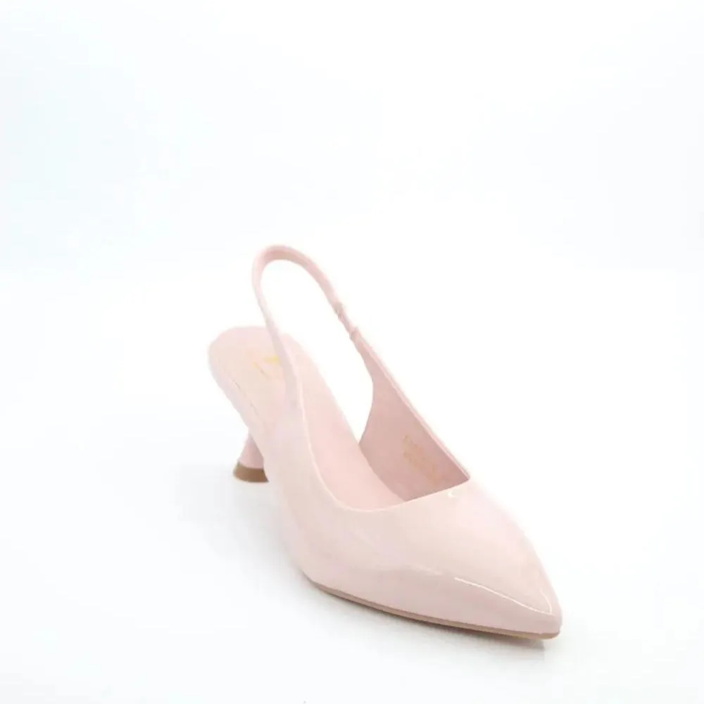 Ankle Strap Heel
